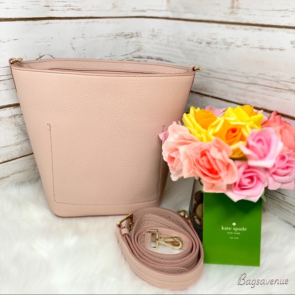 Kate spade bag Vanessa Hayes street hobo crossbody - Picture 6 of 8